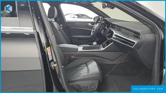 AUDI A6 45 TFSI QUATTRO PREMIUM