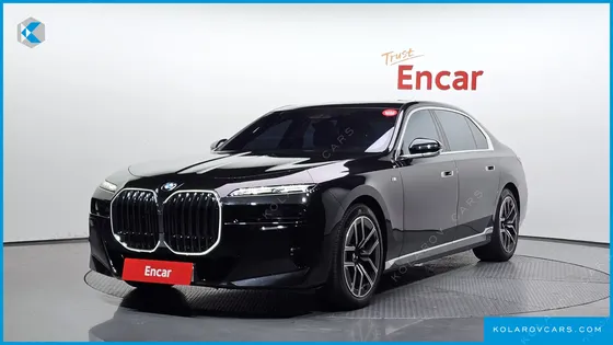 BMW 7 SERIES 740D XDRIVE M SPORT