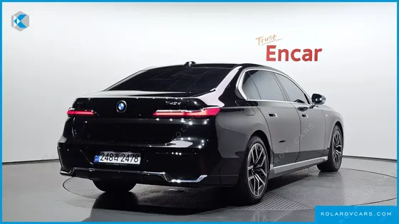 BMW 7 SERIES 740D XDRIVE M SPORT