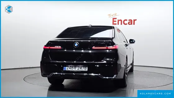 BMW 7 SERIES 740D XDRIVE M SPORT