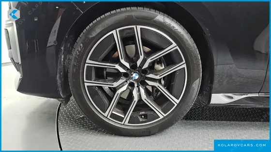 BMW 7 SERIES 740D XDRIVE M SPORT
