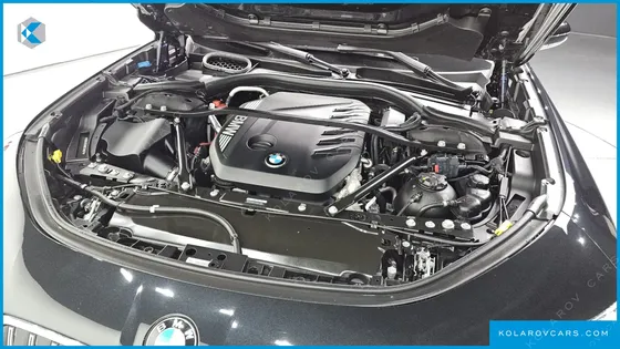 BMW 7 SERIES 740D XDRIVE M SPORT