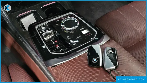 BMW 7 SERIES 740D XDRIVE M SPORT