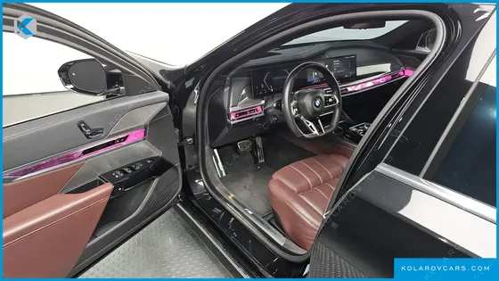 BMW 7 SERIES 740D XDRIVE M SPORT
