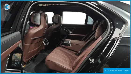 BMW 7 SERIES 740D XDRIVE M SPORT