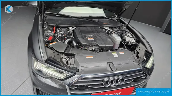 AUDI A6 45 TFSI PREMIUM