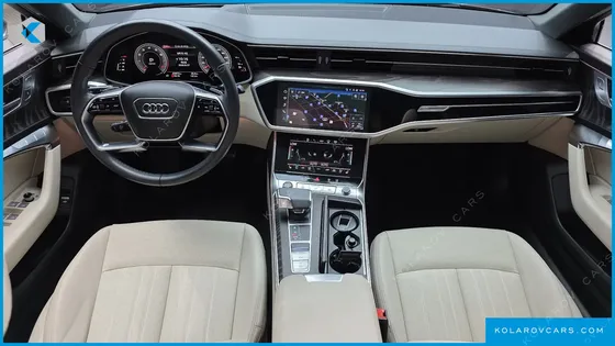 AUDI A6 45 TFSI PREMIUM