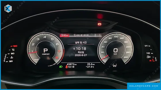 AUDI A6 45 TFSI PREMIUM