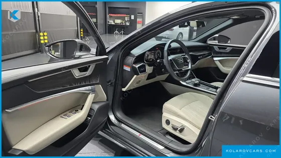 AUDI A6 45 TFSI PREMIUM