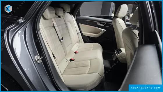 AUDI A6 45 TFSI PREMIUM
