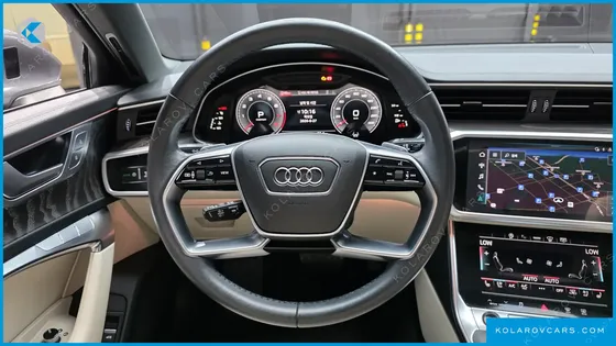 AUDI A6 45 TFSI PREMIUM