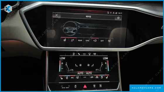 AUDI A6 45 TFSI PREMIUM
