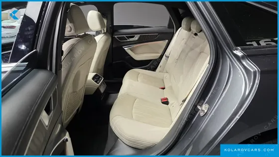 AUDI A6 45 TFSI PREMIUM