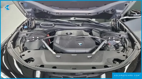 BMW 7 SERIES 740I SDRIVE M SPORT