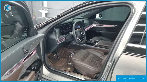 BMW 7 SERIES 740I SDRIVE M SPORT