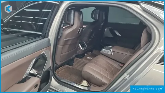 BMW 7 SERIES 740I SDRIVE M SPORT