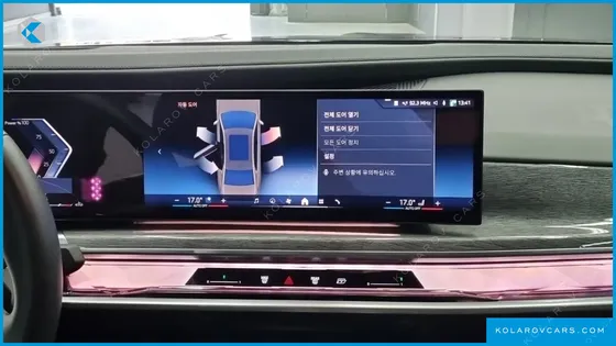 BMW 7 SERIES 740I SDRIVE M SPORT