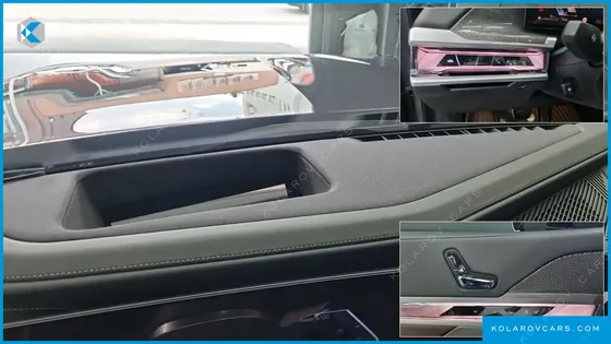 BMW 7 SERIES 740I SDRIVE M SPORT