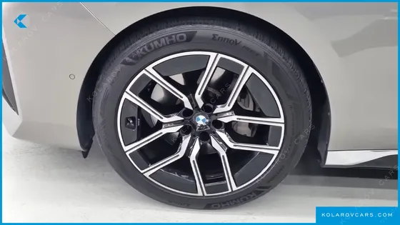 BMW 7 SERIES 740I SDRIVE M SPORT