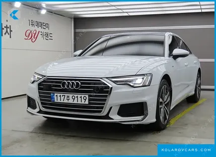 AUDI A6 40 TDI PREMIUM