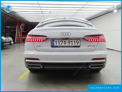 AUDI A6 40 TDI PREMIUM