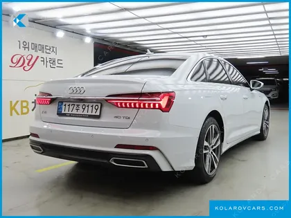 AUDI A6 40 TDI PREMIUM