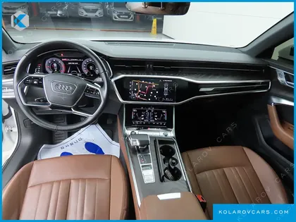 AUDI A6 40 TDI PREMIUM