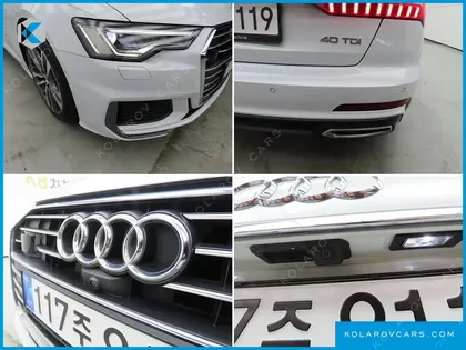 AUDI A6 40 TDI PREMIUM