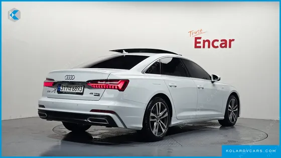 AUDI A6 45 TFSI QUATTRO PREMIUM