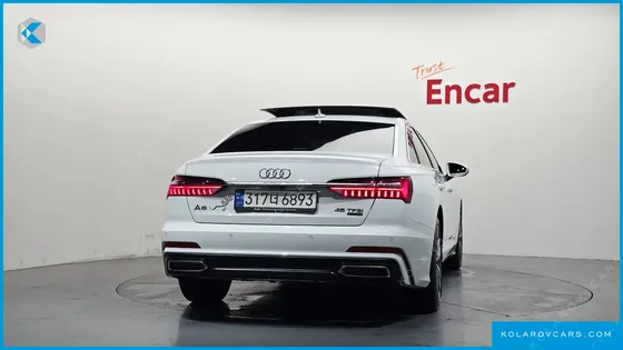 AUDI A6 45 TFSI QUATTRO PREMIUM