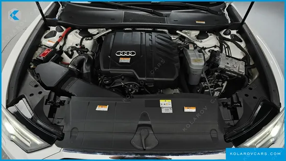 AUDI A6 45 TFSI QUATTRO PREMIUM