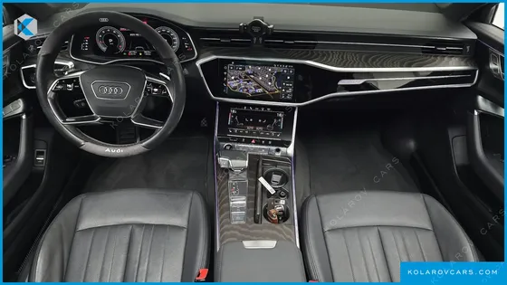 AUDI A6 45 TFSI QUATTRO PREMIUM