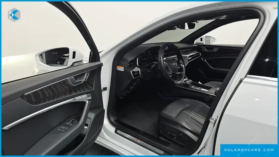 AUDI A6 45 TFSI QUATTRO PREMIUM