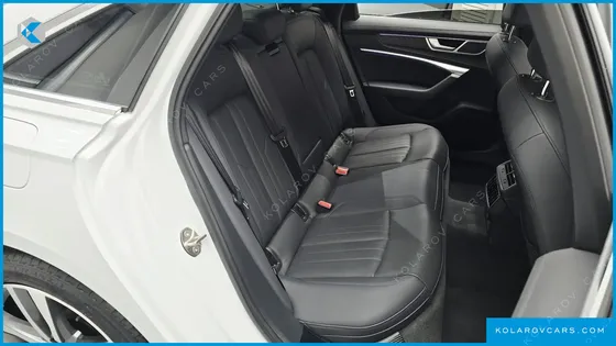 AUDI A6 45 TFSI QUATTRO PREMIUM