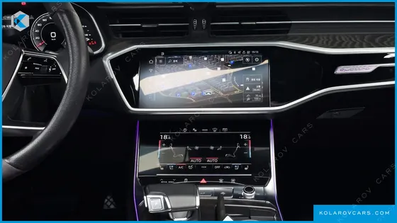 AUDI A6 45 TFSI QUATTRO PREMIUM