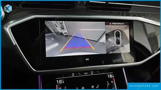 AUDI A6 45 TFSI QUATTRO PREMIUM