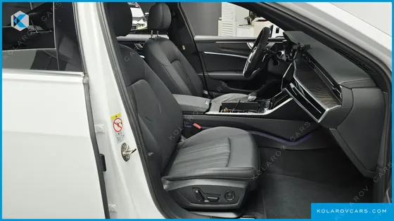 AUDI A6 45 TFSI QUATTRO PREMIUM