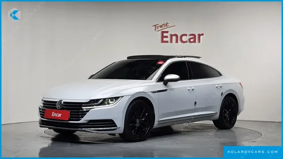 VOLKSWAGEN ARTEON 2.0 TDI PRESTIGE