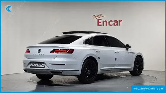 VOLKSWAGEN ARTEON 2.0 TDI PRESTIGE