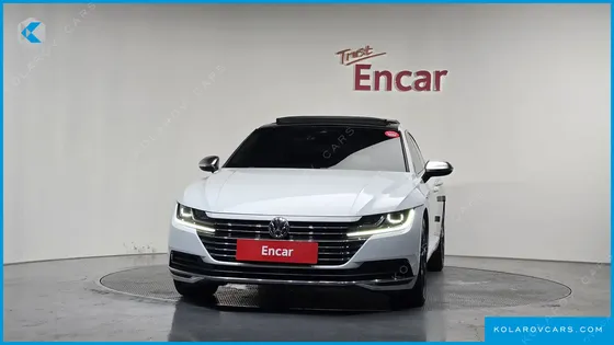 VOLKSWAGEN ARTEON 2.0 TDI PRESTIGE