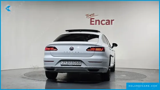 VOLKSWAGEN ARTEON 2.0 TDI PRESTIGE