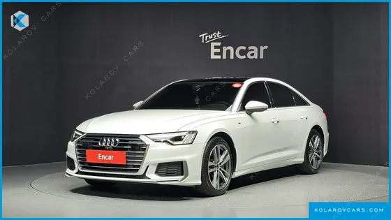 AUDI A6 45 TFSI PREMIUM