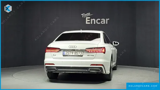AUDI A6 45 TFSI PREMIUM