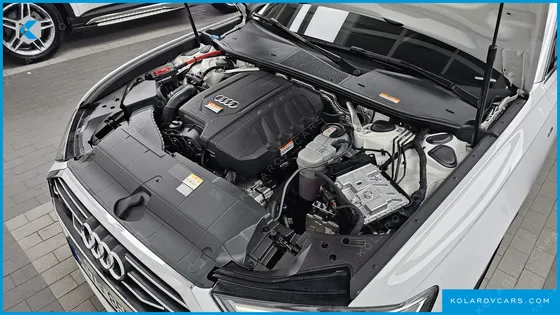 AUDI A6 45 TFSI PREMIUM