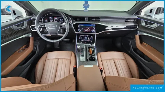 AUDI A6 45 TFSI PREMIUM