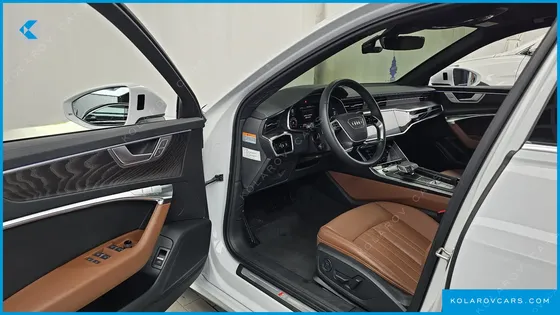 AUDI A6 45 TFSI PREMIUM