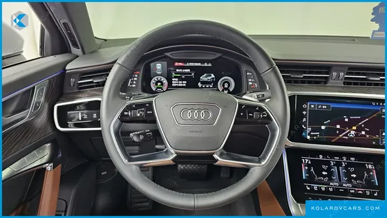AUDI A6 45 TFSI PREMIUM
