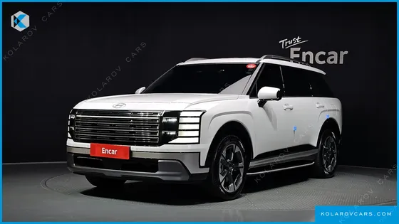 HYUNDAI PALISADE GASOLINE 2.5T 2WD 7-SEATER