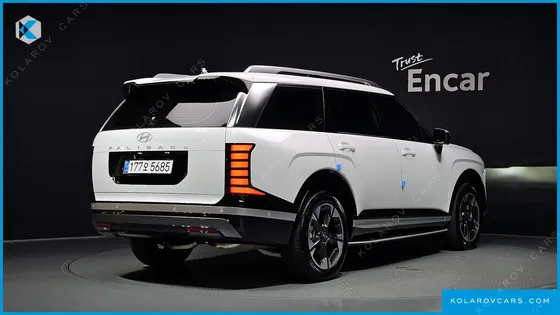 HYUNDAI PALISADE GASOLINE 2.5T 2WD 7-SEATER