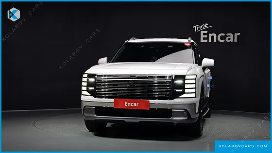 HYUNDAI PALISADE GASOLINE 2.5T 2WD 7-SEATER